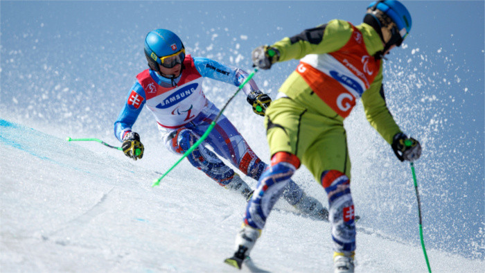 Weitere Medaillen auf der Para-Ski-Weltmeisterschaft