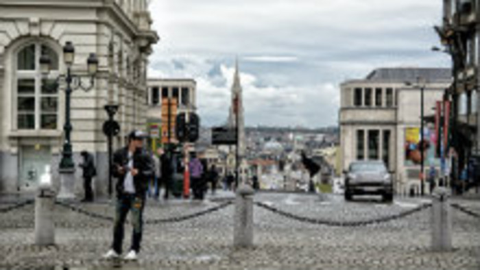 Každodenný život v Bruseli