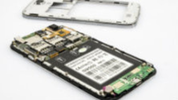 Elektroodpad