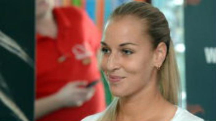 Návrat Dominiky Cibulkovej na kurty