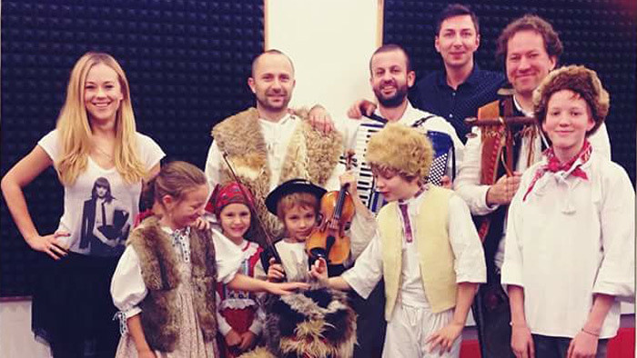 Vianočné Ráno na eFeMku