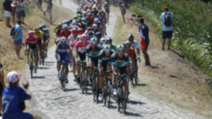 Po 9. etape na Tour de France