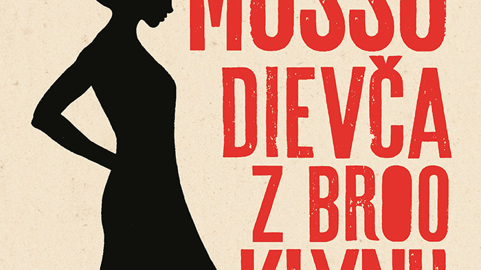 Guillaume Musso: Dievča z Brooklynu