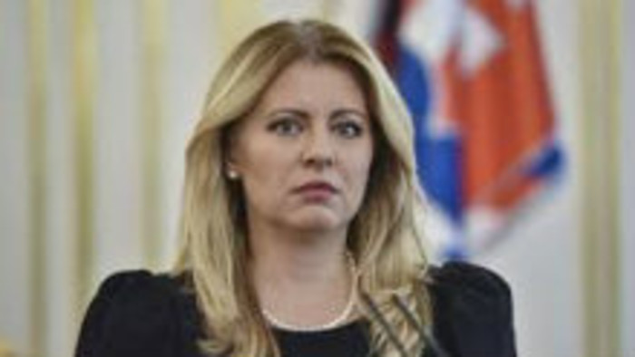 K veci: Prezidentka Čaputová vracia 50-dňové moratórium