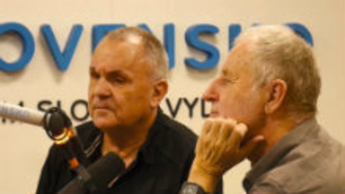 Elán v Rádiu Slovensko