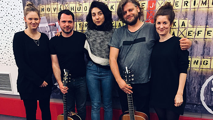 Intergalactic lovers v :Popo_FM