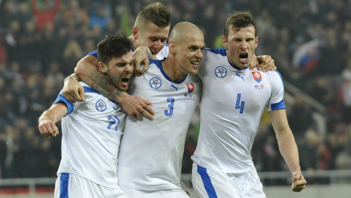 K veci: Majstrovstvá Európy vo futbale