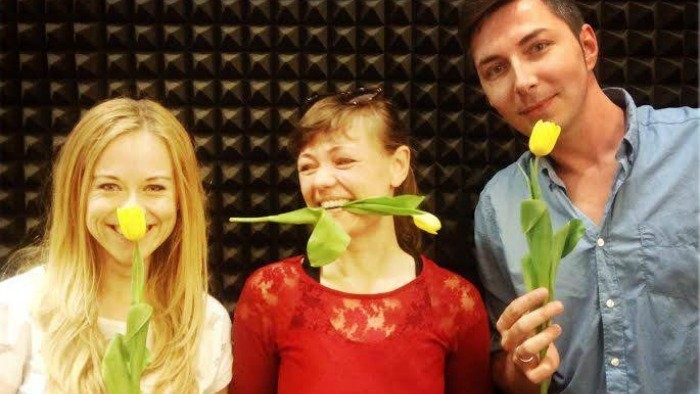 Illah van Oijen: Je radosť žiť na Slovensku