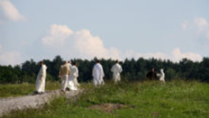 Benediktíni dneška - 4. časť
