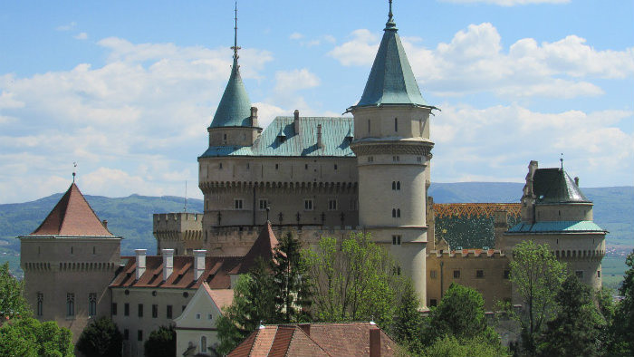 Južná veža Bojnického zámku sa dočká opravy