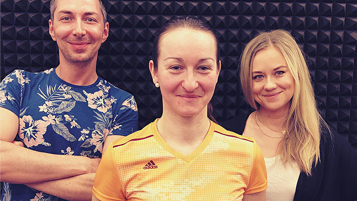 Dotiahne to na olympiádu? V Ráne na eFeMku bola cyklistka Alžbeta Bačíková.