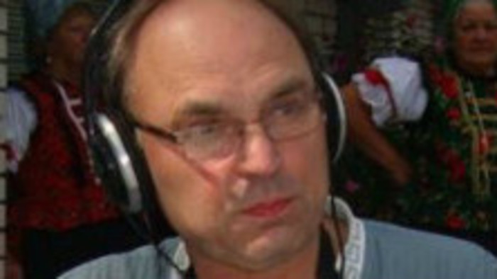 Redaktor Štefan Janák by mal 70 rokov 
