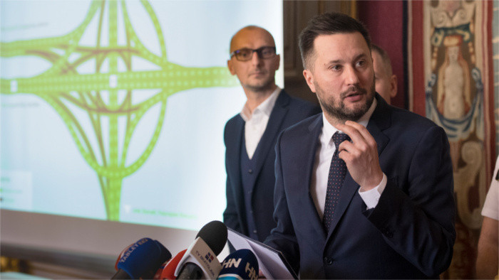 Ayuntamiento de Bratislava anuncia gran número de restricciones de tráfico a partir de febrero