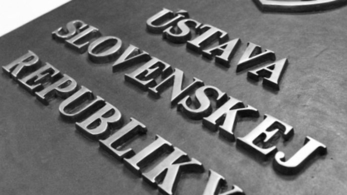 Ústava Slovenskej republiky
