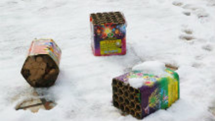 Zábavná pyrotechnika často nie je zábavná