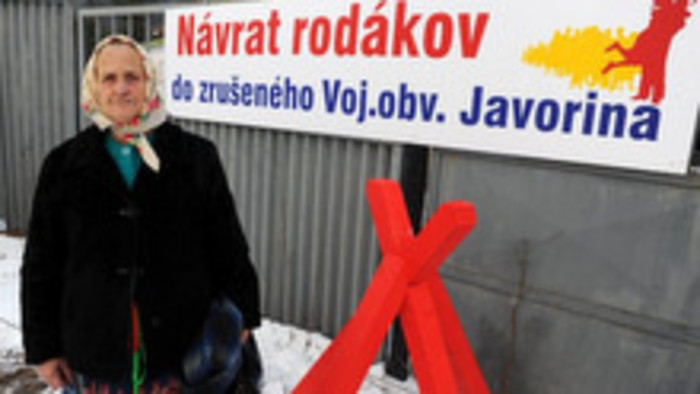 Stretnutie rodákov a ich potomkov v zaniknutej obci