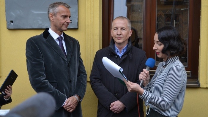 Ceny mesta Košice pre štúdio RTVS