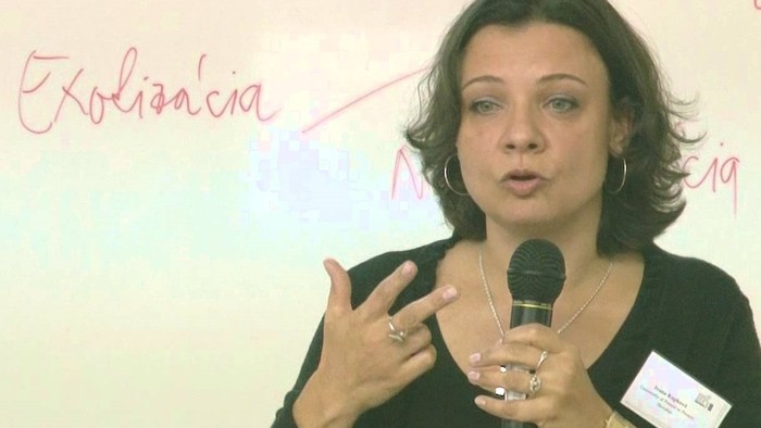 Ivana Kupková o ruskej próze