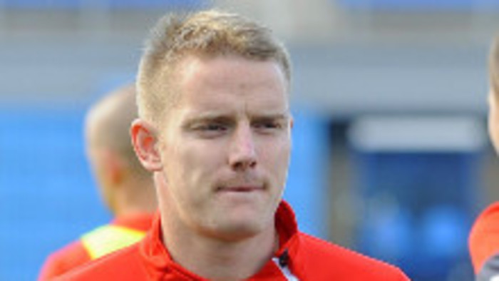 Futbalista Tomáš Hubočan
