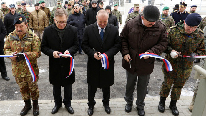 NATO Force Integration Unit launched in Bratislava