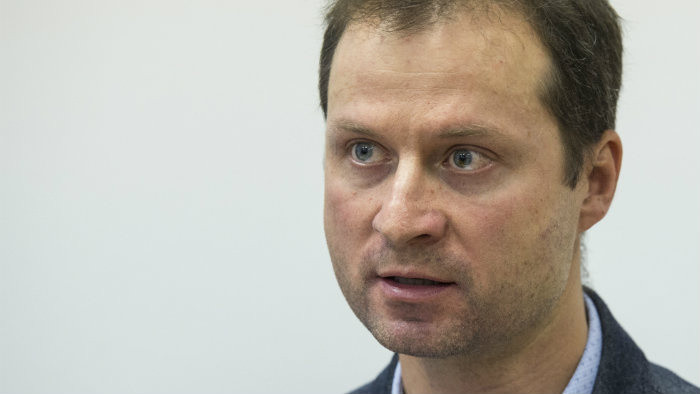 K veci: Stretnutie riaditeľa Transparency International Slovensko s predstaviteľmi Ministerstva zahraničných vecí SR...