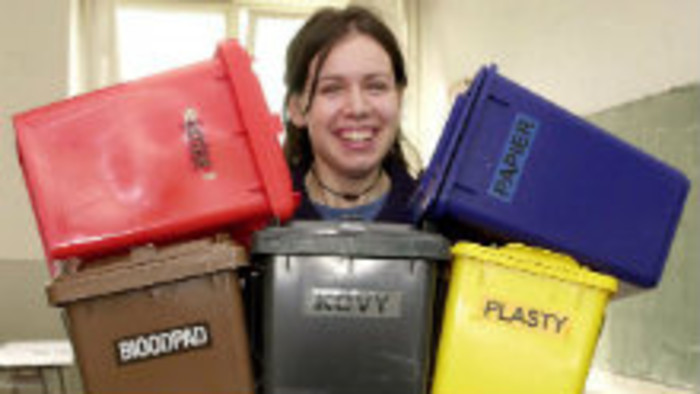 Vieme triediť odpad? 