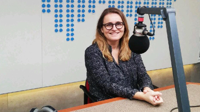 VŠVU má od 1. 2. 2019 novú rektorku