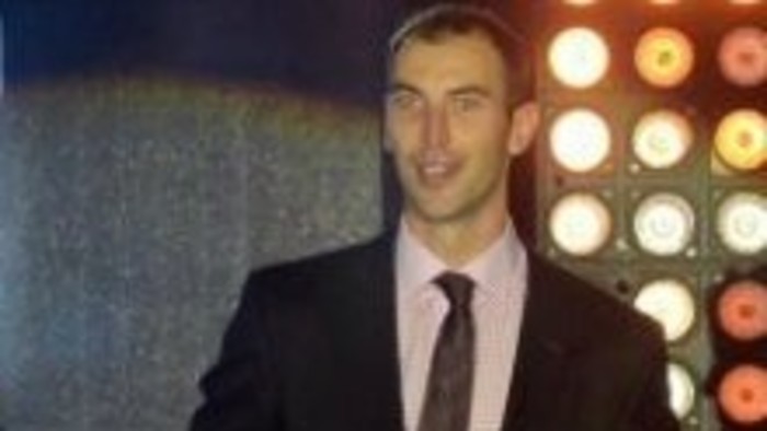 Obranca Zdeno Chára