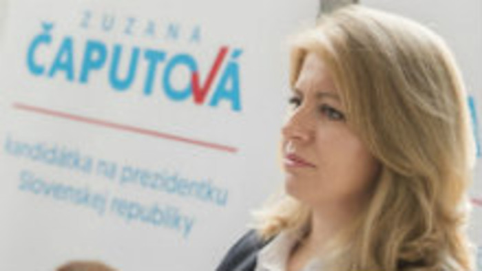 K veci: Po prvom kole prezidentských volieb