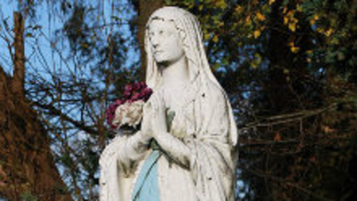 Mária Lurdská