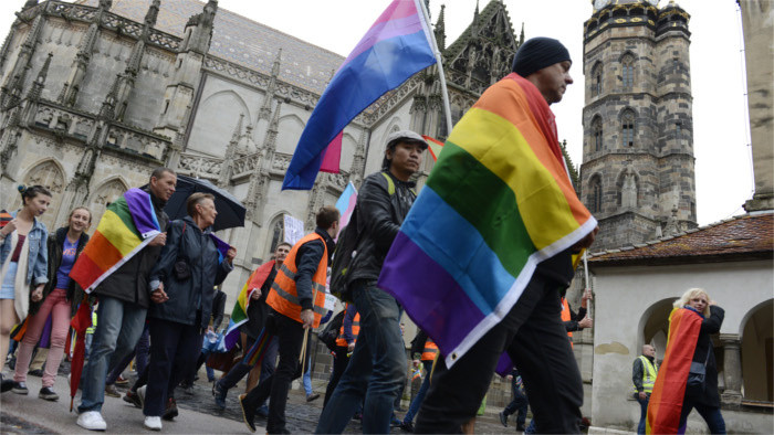 Young chaplain loses position for liberal gay marriage comments