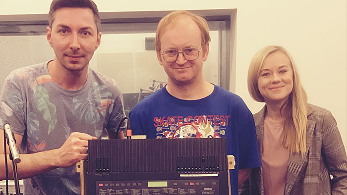 Ventolin: Človek rád počuje, keď mu niekto povie „vitajte“