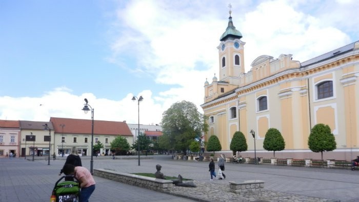 Investície do športovísk v Topoľčanoch
