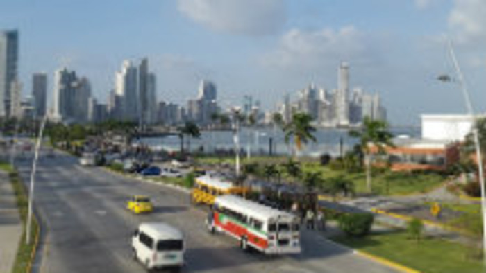 Metropoly sveta - Panama City