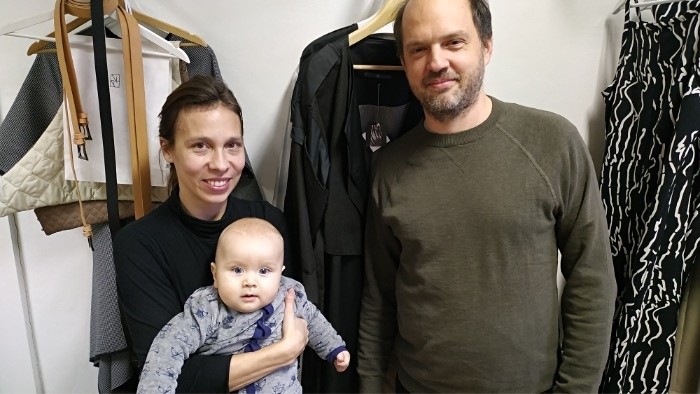 slávica_FM: Petra Kubíková