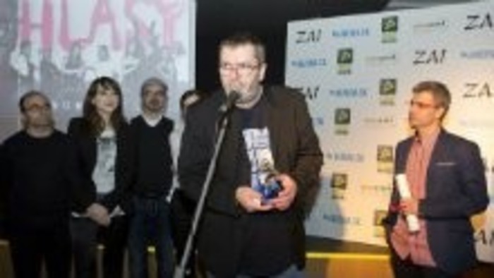 Naša hudba – Ceny ZAI za rok 2013