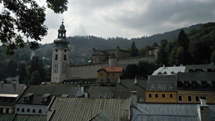 O histórii Banskej Štiavnice