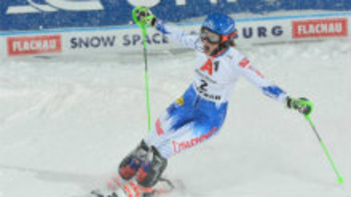 Vlhová vyhrala vo Flachau