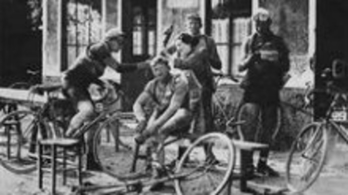 História Tour de France