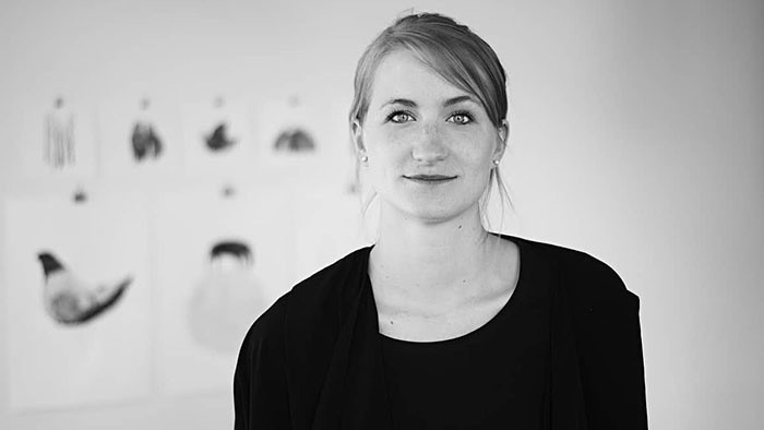 Ilustrátorka Maja Säfström v Ráne na eFeMku