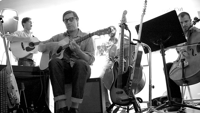 Pomalá hudba: Balmorhea aj Jon Porras