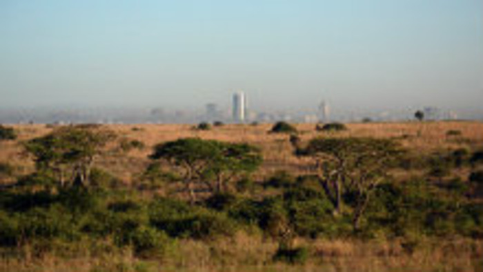 Vianoce Slováka v Nairobi