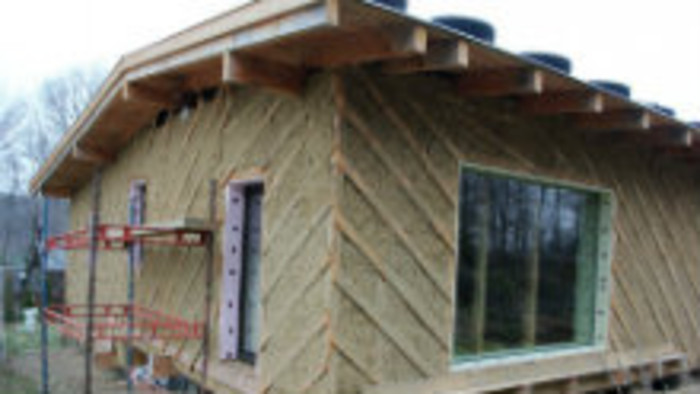 Všetko o drevodomoch