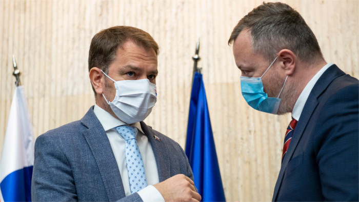 Accord entre le gouvernement, les employeurs et les syndicats