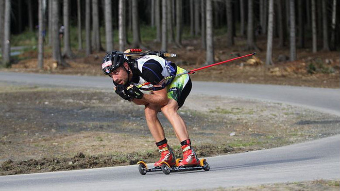 Letný biatlón v Estónsku