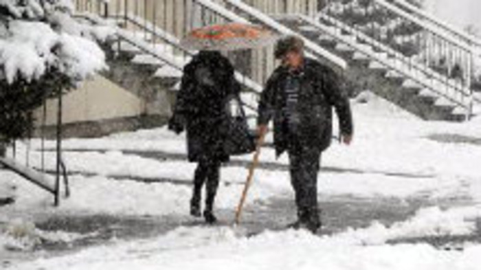 Kto bude udržiavať chodníky čisté?