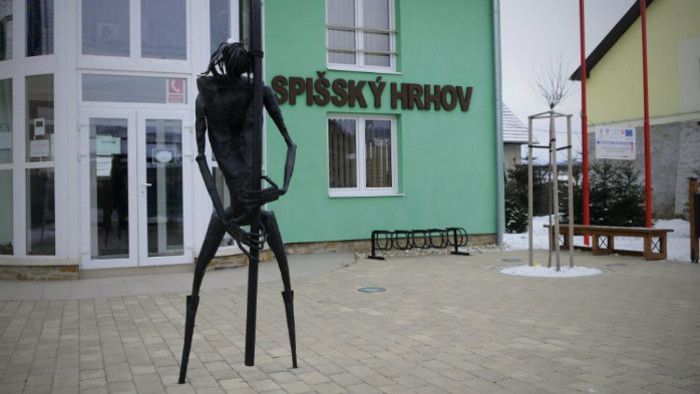 Na návšteve v Spišskom Hrhove