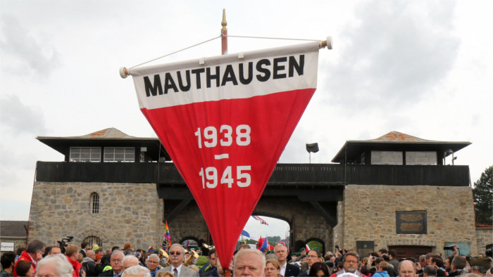 También en el campo de concentración de Mauthausen nació la libertad de Eslovaquia 