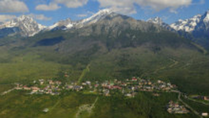 Mesto Vysoké Tatry má 72 rokov