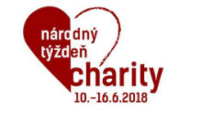 Začína sa Národný týždeň charity